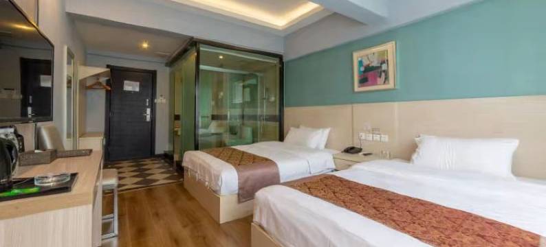 呈贡昱澄家快捷酒店图片