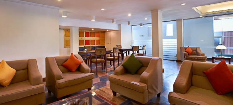 贝嘉雅·科伦坡(Berjaya Hotel Colombo)图片