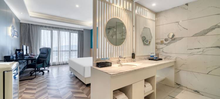 网鱼电竞酒店(杭州转塘美院店)图片