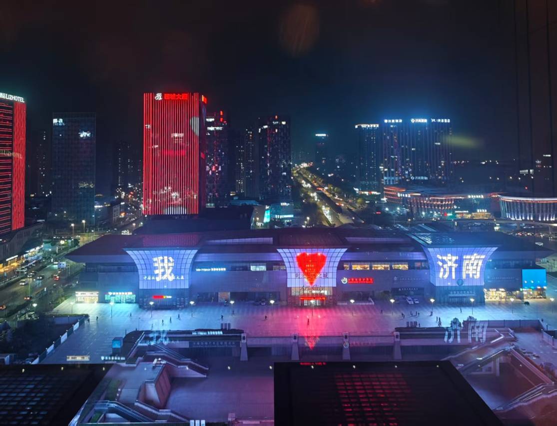 济南绿地美利亚酒店 Meliã Jinan图片