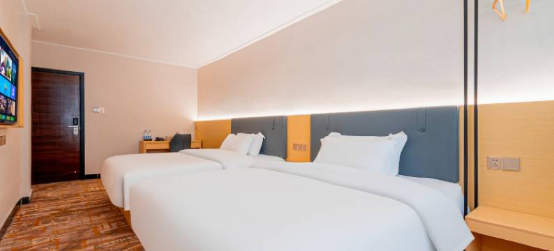 广州中铧酒店图片