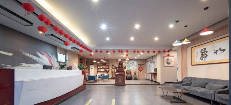 尚客优精选酒店(青州云门山古城南门店)图片