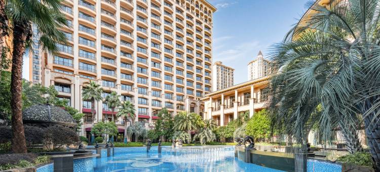 上海星河湾酒店图片