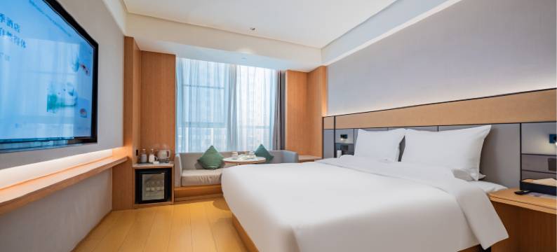 全季酒店(成都西博城科学城中路店)图片