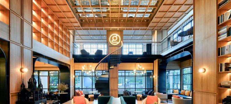 格莱富酒店(Graph Hotels)图片