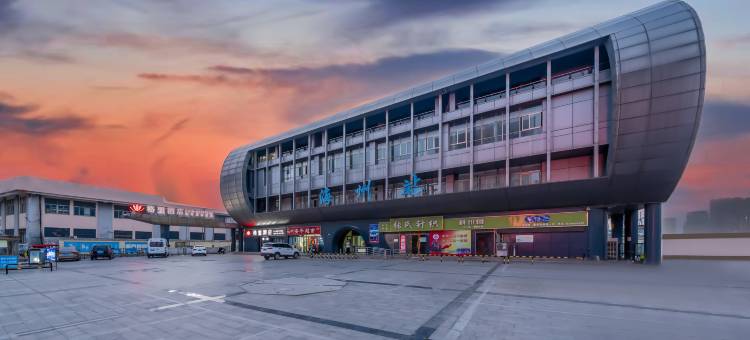 格盟酒店(连云港海州古城店)图片
