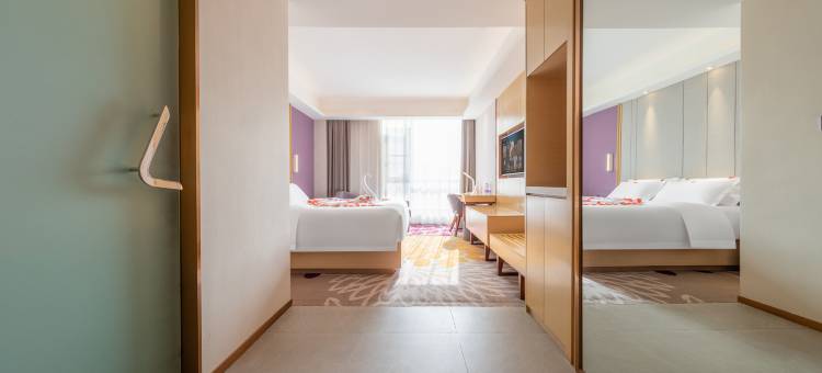 麗枫酒店(江油纪念碑店)图片