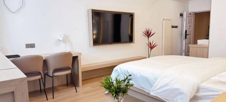 壹合酒店(包头正翔国际店)图片