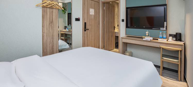 格林豪泰智选酒店(南京新街口王府大街店)图片