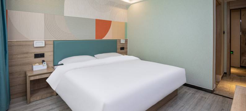 格林豪泰智选酒店(南京新街口王府大街店)图片