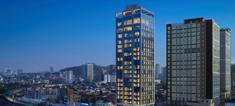 首尔金井AC酒店(AC Hotel by Marriott Seoul Geumjeong)图片