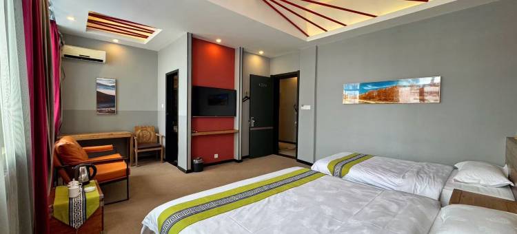 呼伦贝尔呼伦假日宾馆图片