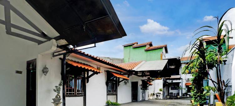Hotel O Bungurasih Near Juanda International Airport Formerly Griya Waru Hotel图片