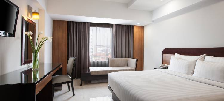 桑提卡三宝垄酒店(Hotel Santika Premiere Semarang)图片