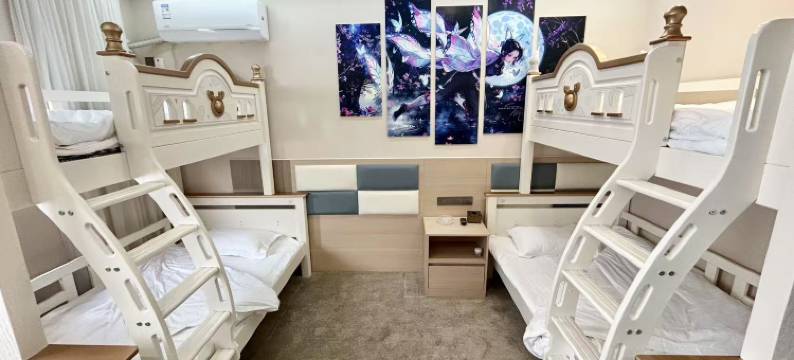 雨畅电竞酒店(砀山万达广场店)图片
