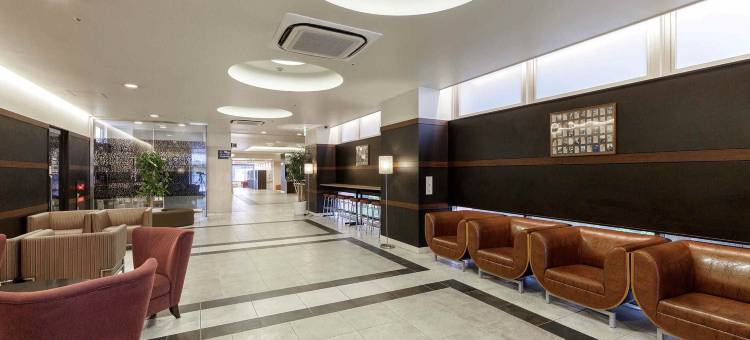 西铁INN小仓(Nishitetsu Inn Kokura)图片