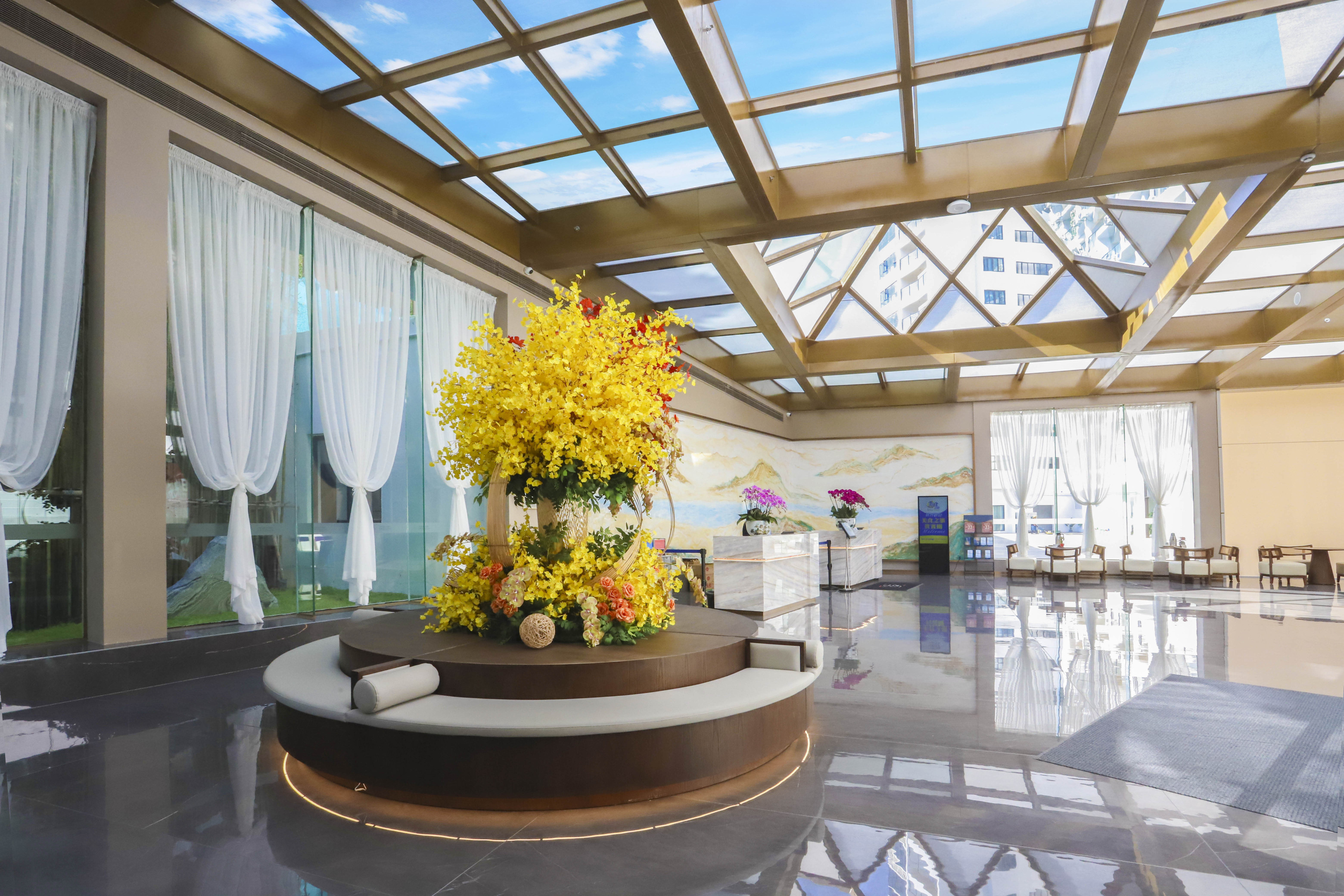 Conghua Lingnan Oriental Hot Spring Hotel Hotel Overview