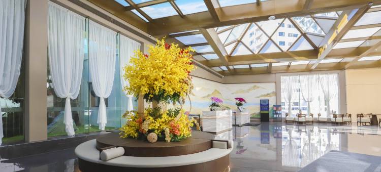 从化岭南东方温泉酒店图片