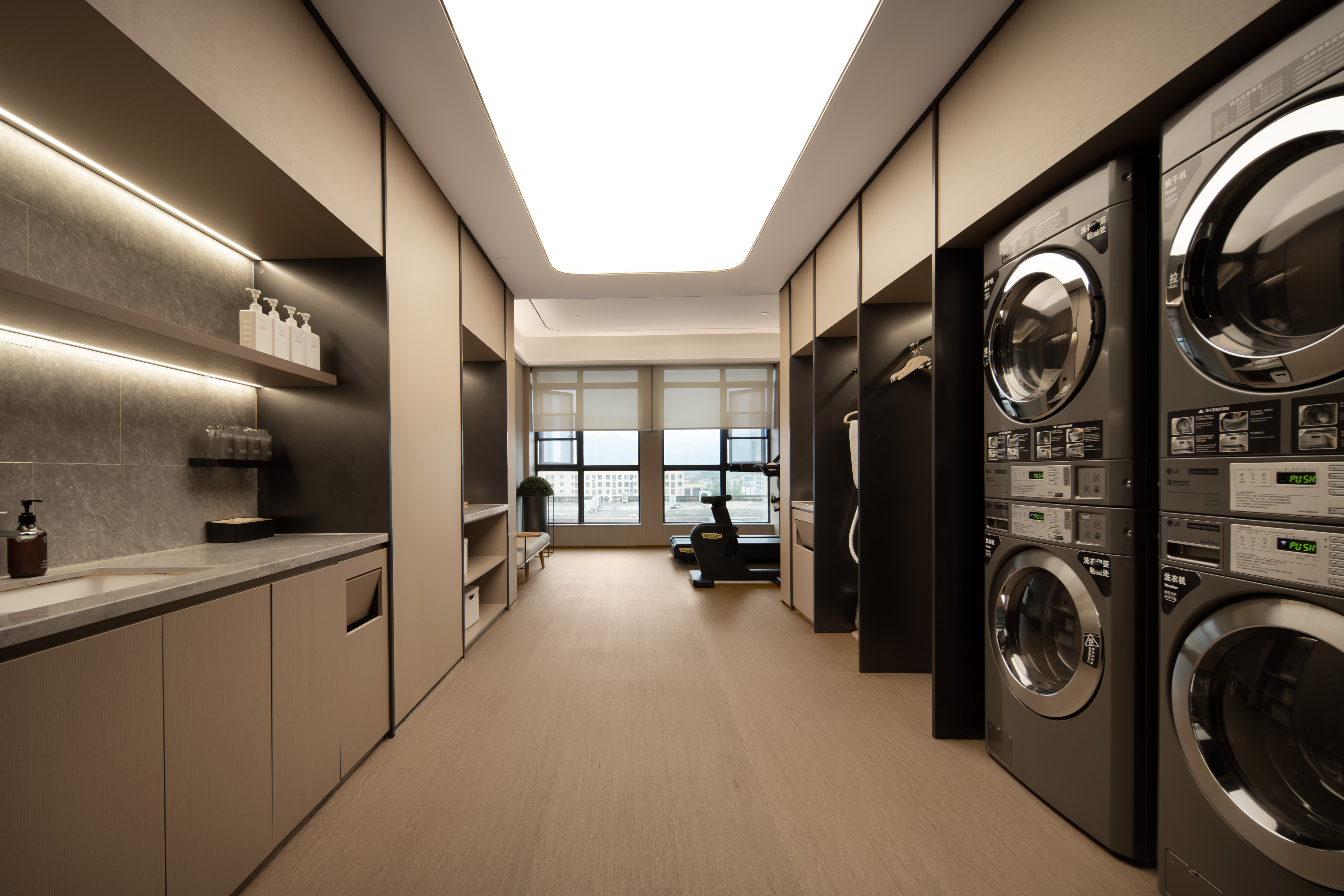 JI Hotel (Dazhou Dazhu) Over view