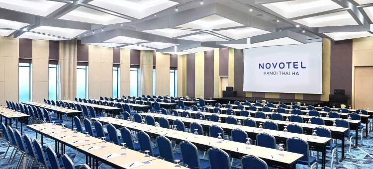 河内诺富特泰厦酒店(Novotel Hanoi Thai Ha)图片