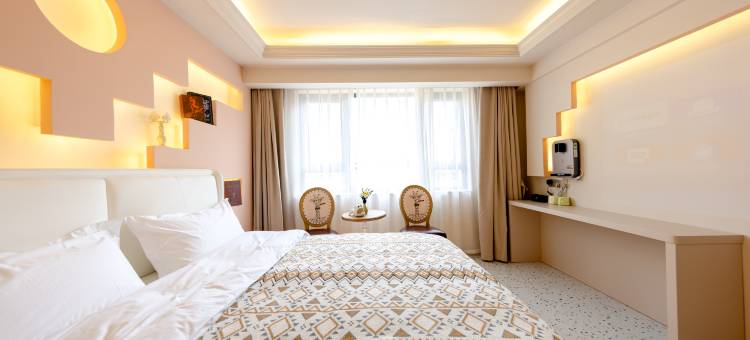 美尚·琉璃 |IMAXMOVIEGALAXYCINEM设计美学酒店(遵义会议会址店)图片