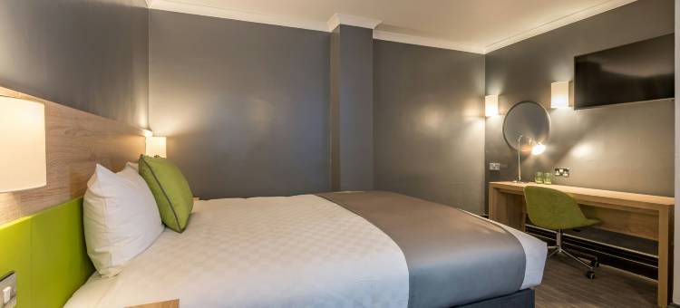 鲁顿提斯特尔快捷酒店(Thistle Express London Luton)图片