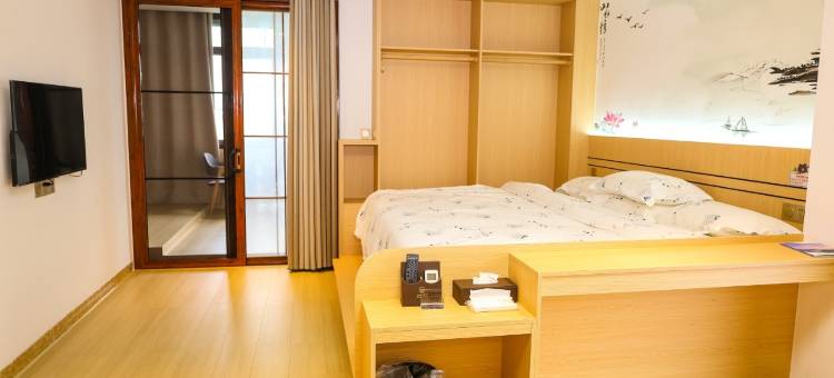 会昌山水营坊民宿(汉仙岩风景区店)图片