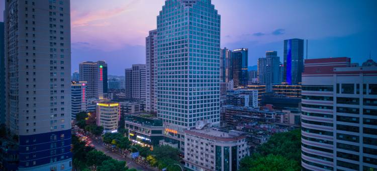 维也纳酒店(福州三坊七巷东街店)图片