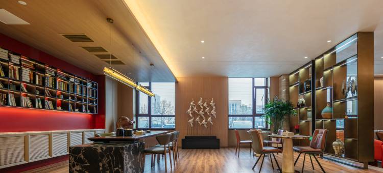 呈境LifeHotel(哈尔滨冰雪大世界店)图片