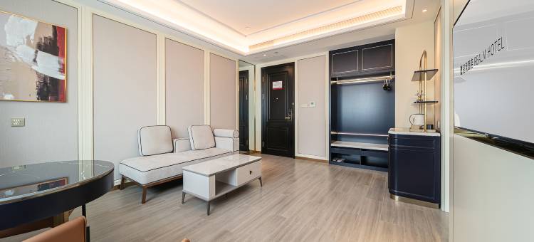 呈境LifeHotel(哈尔滨冰雪大世界店)图片