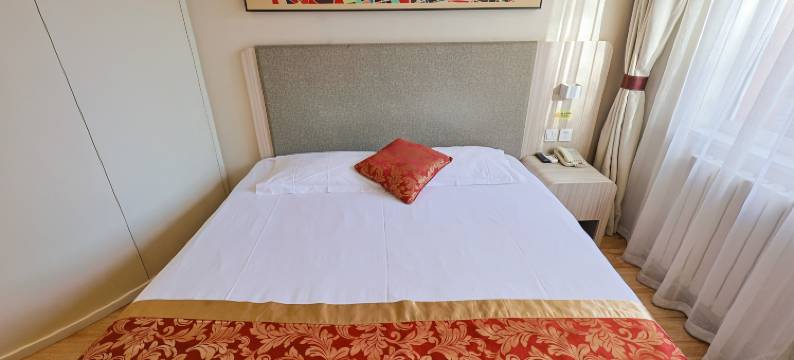 莱雅酒店(丰台火车站天坛医院店)图片