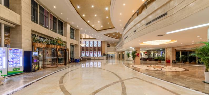 库尔勒园林宾馆(迎宾路店)图片