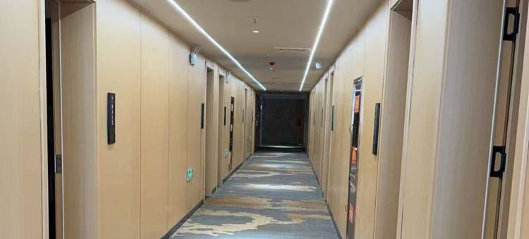 如家华驿精选酒店(彭阳县政府汽车站店)图片