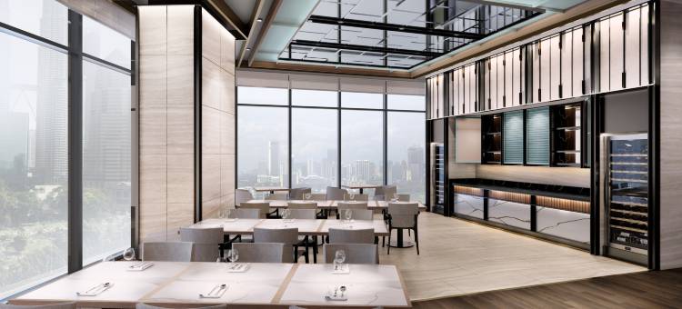 吉隆坡万豪行政公寓(Marriott Executive Apartments Kuala Lumpur)图片