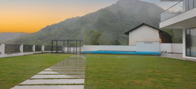 停云小驻CloudHaven · 亲子度假美宿(夏霖九天银瀑景区店)图片