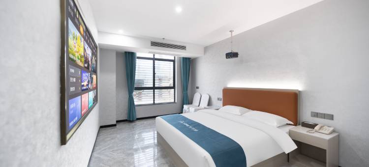 如家华驿精选酒店(铜陵枞阳县经济开发区管委会店)图片