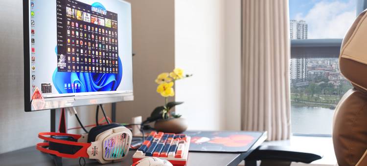 诺顿酒店(酃湖万达广场店)图片