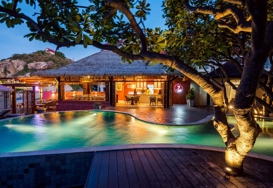 Davinia Resort Hua HinHotel Overview