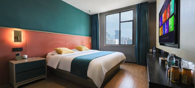 岳阳县壹品酒店(岳阳南站店)图片