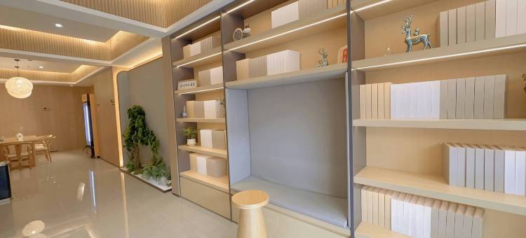 首旅如家睿柏·云酒店(合肥安医附院百脑汇店)图片