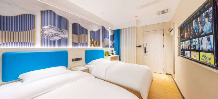 兰州枫旅智能酒店(火车西客站店)图片