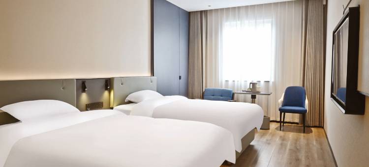 德化好来登水晶酒店图片