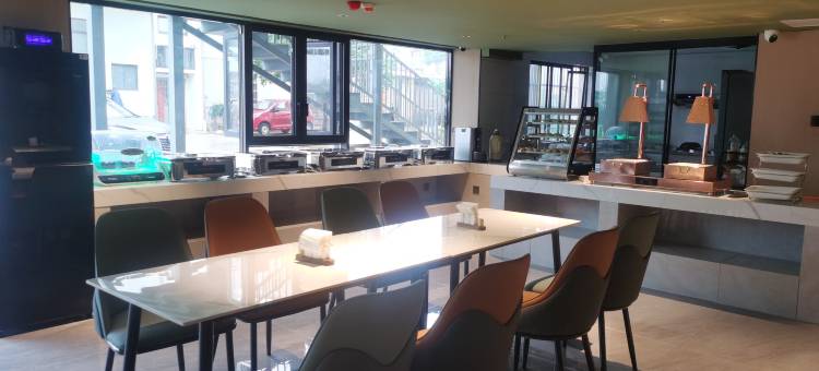 格林豪泰智选酒店(桐城孔城店)图片