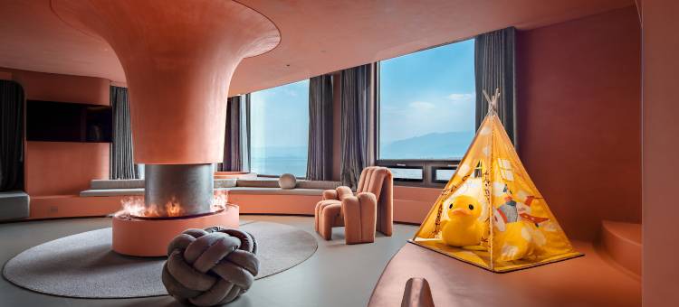 大理悦莲庄半山海景度假酒店图片