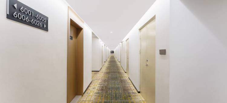 沐枫酒店(大连体育中心店)图片