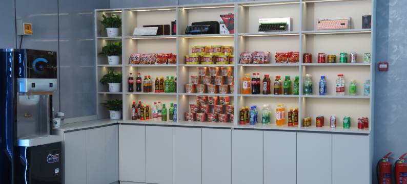 深空电竞民宿图片