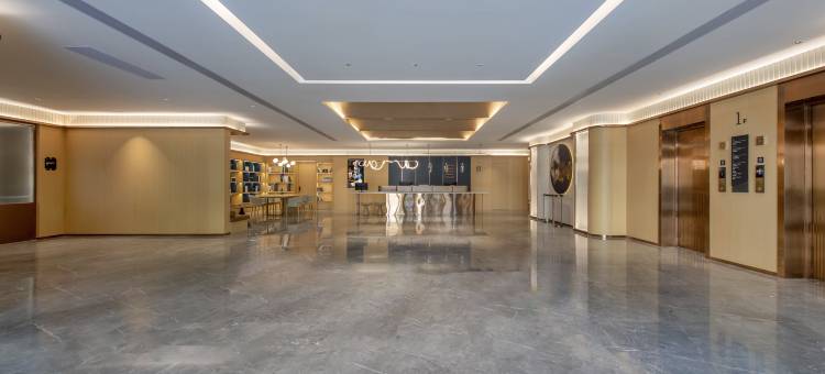 艺龙安悦酒店(晋城市阳城县政务中心店)图片