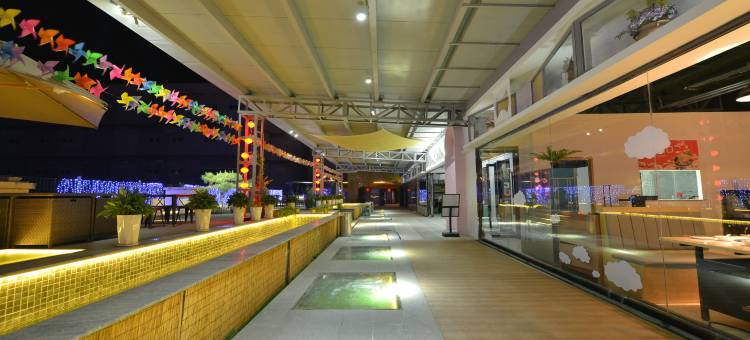 東方花园酒店(忻州东方家园店)图片