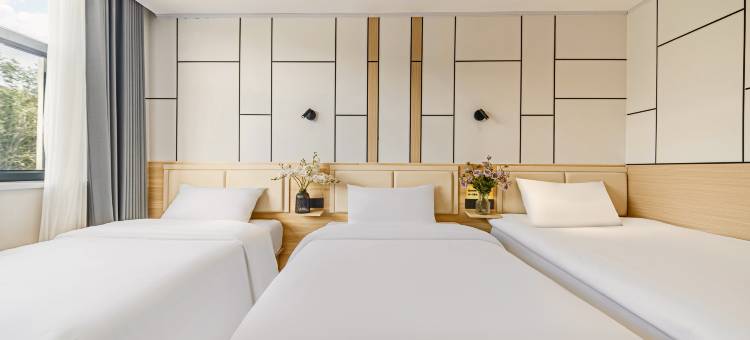 鄯善欣明假日酒店(吐鲁番鄯善县新城西路店)图片