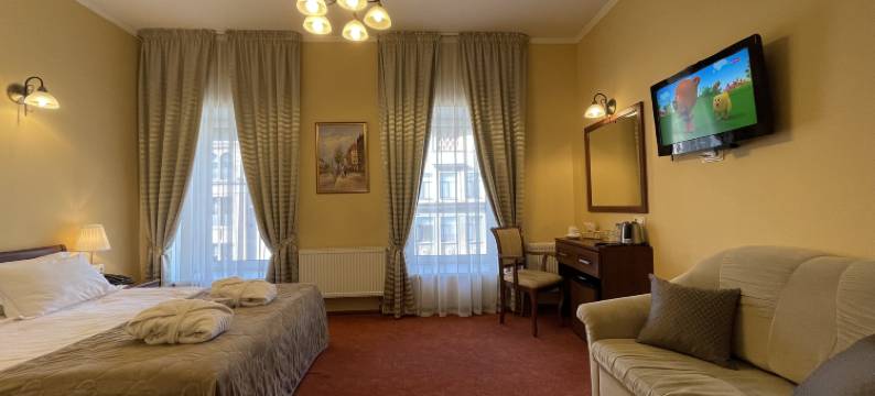 Sonata on Nevsky 11 Palace Square图片